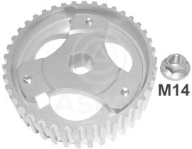ASLYX AS202975 - POLEA BOMBA INYECCI¢N RENAULT DIESEL F9Q