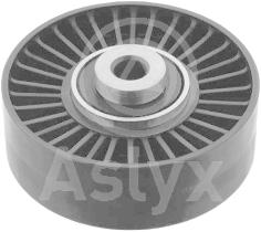 ASLYX AS203009 - RODILLO TENSOR CORREA ALT FIAT 1.9JTD 80 X10-26MM ESP
