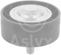 ASLYX AS203010 - RODILLO TENSOR CORREA ALT FIAT 1.9JTD/16 V 65X10-26MM ESP