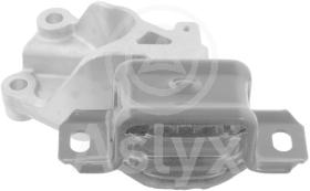 ASLYX AS203045 - SOPORTE MOTOR IZQDO. 1.0 GASL.  0.8CDI ' 07->