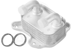 ASLYX AS203075 - INTERCAMBIADOR CALOR OPEL 1.7D ISUZU