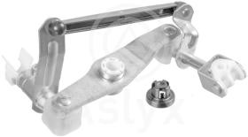 ASLYX AS203155 - ARTICULACION CAMBIO OPEL CORSA C-MERIVA