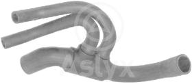 ASLYX AS203821 - MGTO SUPERIOR RADIADOR SAXO 1.6( A/C)
