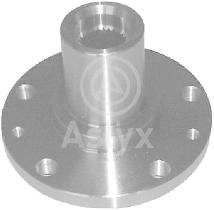 ASLYX AS204578 - BUJE RUEDA DELANTERA 1.000-1.400 KG. HAS TA -'01