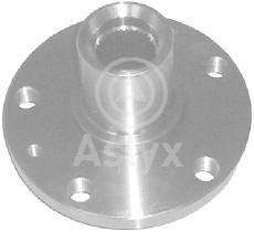 ASLYX AS204579 - BUJE RUEDA DELANTERA 1.800 KG. HASTA -'0 1