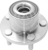 ASLYX AS204636 - BUJE RUEDA DELT MONDEO-IV SMAX '06-