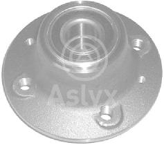 ASLYX AS204649 - BUJE RUEDA TRASERA CLIO        RODAMIENT O