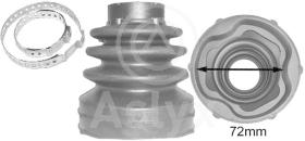 ASLYX AS501375 - KIT FUELLE L/CBO FOCUS-III 1.6D CA¤A 35M M