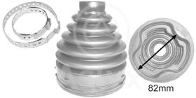 ASLYX AS501383 - KIT FUELLE L/CBO TRANSIT 2.2D FWD