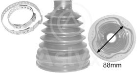 ASLYX AS501419 - KIT FUELLE L/CBO TRANSIT 2.2D '06-'11