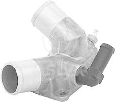ASLYX AS502178 - CUERPO TERMOSTATO OPEL VECTRA- 2.0D-2.2D