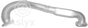 ASLYX AS503282 - TUBO DE COLECTOR A EGR RENAULT 2.0D M9R