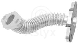 ASLYX AS503371 - TUBO RETORNO LUBRIC TURBO FIAT 1.9D '05-