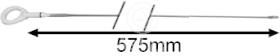 ASLYX AS503962 - VARILLA ACEITE C1/107/AYGO 1.0 GASOLINA