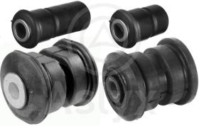 ASLYX AS506268 - JGO SILENTBLOCS BALLESTA TRAS FORD CONNE CT