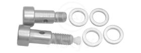 ASLYX AS506284 - KIT BANJO SUJECION TUBO ACEITE TURBO FOR D-PSA 1.6DV6