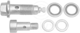 ASLYX AS506285 - KIT BANJO SUJECION TUBO ACEITE TURBO FOR D-PSA 2.0DW