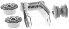 ASLYX AS506353 - JGO SILENTBLOCS BALLESTA TRAS TRANSIT '0 6-