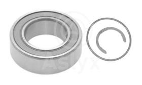 ASLYX AS506366 - KIT RODAMIENTO TRANSM RENAULT / NISSAN 3 5X62X20