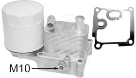 ASLYX AS506401 - SOPORTE FILTRO ACEITE COMPLETO FOCUS-II 1.8D