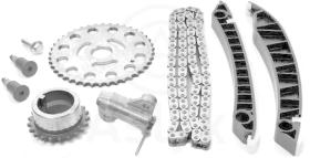 ASLYX AS506573 - KIT DISTRIBUCION RENAULT 1.6D R9M