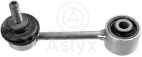 ASLYX AS506865 - BIELETA BARRA TRAS MASTER-III FWD ESP 10 6MM