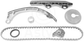 ASLYX AS506947 - KIT DE DISTRIBUCI¢N NISSAN 1.2/16V-1.4/1 6V