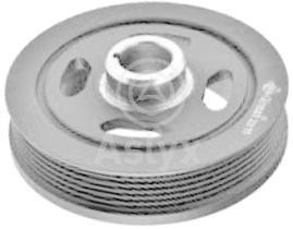 ASLYX AS506957 - POLEA CIGE¤AL TOYOTA COROLLA AVENSIS 1. 4-1.6