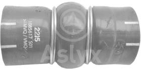 ASLYX AS509670 - TUBO DE TURBO A INTERCOOLER KANGOO-II 1. 5D / CITAN 108/109C