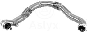 ASLYX AS509694 - TUBO DE INTERCOOLER A ADMISION TRAFIC-II 2.5D