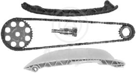 ASLYX AS521008 - KIT DISTRIBUCI¢N FIESTA 1.3-DURACTEC / K A-1.3