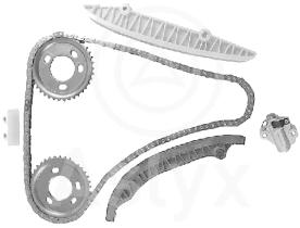 ASLYX AS521054 - KIT DISTRIBUCI¢N TRANSIT-BOXER3 2.2D '06 -