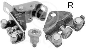 ASLYX AS521118 - KIT ROLLERS PUERTA LATERAL DERECHA KANGO O-I