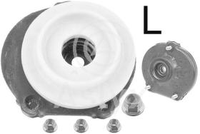 ASLYX AS521163 - SOP AMORTG DELT SX FIAT DOBLO '09-