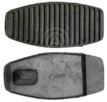 ASLYX AS521164 - CUBREPEDAL FRENO-EMBRG FIAT N500-PANDA 0 3
