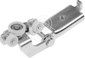 ASLYX AS521212 - ROLLER CENTRAL PUERTA DX LT-SPRINTER '97 -'07 RUEDA SIMPLE