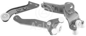 ASLYX AS521222 - KIT ROLLERS PORT¢N DERECHA VW T5