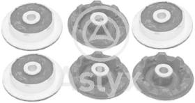 ASLYX AS521287 - JGO SILENTBLOCS SOPORTE DIFERENCIAL SHAR AN/TIGUAN/Q3
