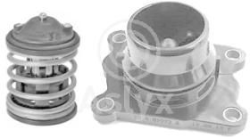 ASLYX AS535777 - TAPA CON TERMOSTATO BMW 4 CIL D '07-