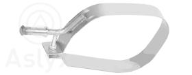 ASLYX AS541007 - CINTA SOPORTE SILENCIADOR PEUGEOT 1007-C 2-C3