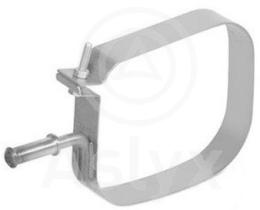 ASLYX AS541008 - CINTA SOPORTE SILENCIADOR PEUGEOT 207-20 8-307-308-C4