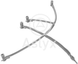 ASLYX AS592062 - RETORNO INYECTORES VW T5 2.0D '12->