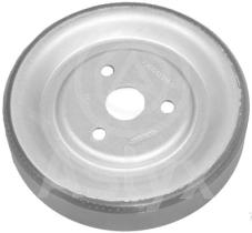 ASLYX AS506287 - POLEA BOMBA DE AGUA PSA-MINI-BMW 1.6EP6- 1,4EP3