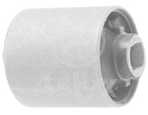 ASLYX AS506857 - SILENTBLOC TIRANTES PUENTE TRASERO NISSA N NAVARA
