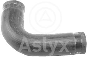 ASLYX AS509660 - TUBO DE TURBO A INTERCOOLER 1ER TR CLIO- III 1.5D / FIAT PUN