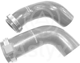 ASLYX AS509680 - JGO MGTOS DE TURBO A INTERCOOLER MEGANE- II 1.9D
