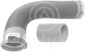 ASLYX AS509700 - JGO DE TUBOS DE TURBO A INTERCOOLER MAST ER-III RWD