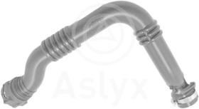 ASLYX AS509709 - TUBO DE INTERCOOLER A ADMISI¢N LAGUNA-II I 2.0D EURO4