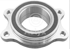 ASLYX AS590140 - BUJE RUEDA DELT AUDIA4-A5-A6-A7-Q5 (RODA M.)