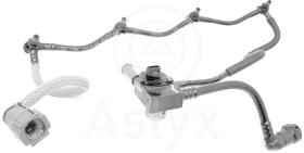 ASLYX AS592026 - RETORNO INYECTORES RENAULT 1.9D CON SENS OR